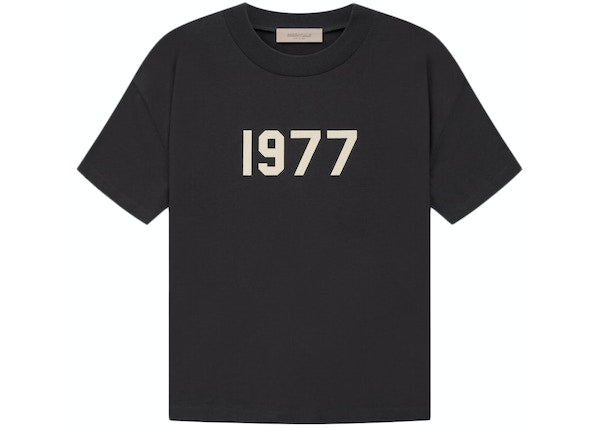 FEAR OF GOD ESSENTIALS 1977 T-Shirt Iron