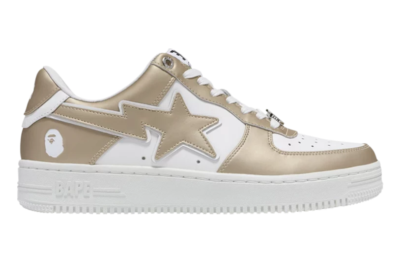 Un mono de baño Bape Sta Beige