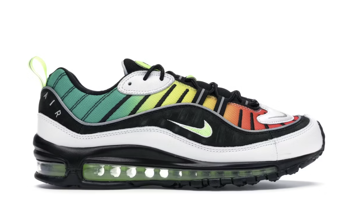 Nike Air Max 98 Olivia Kim No Cover (W)