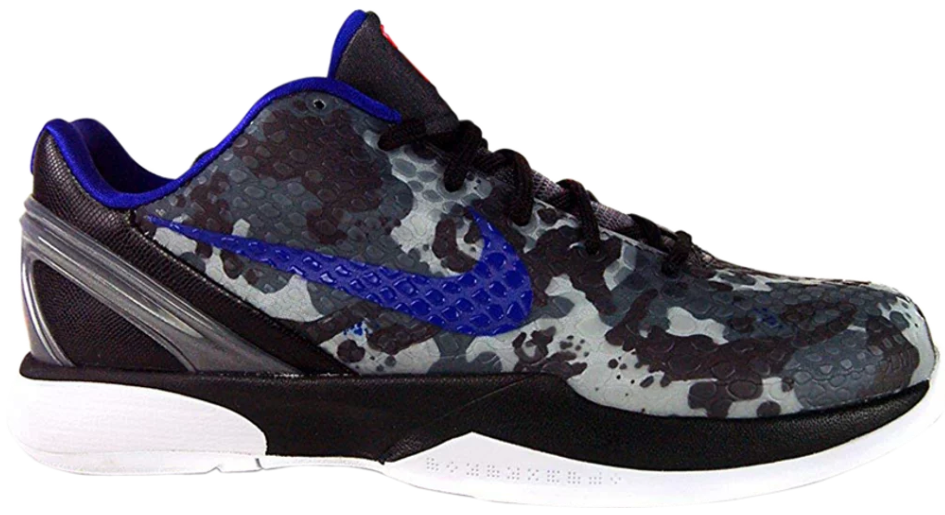 Nike Kobe 6 Camo Concord (GS)