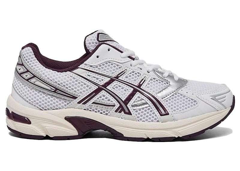 ASICS Gel-1130 White Deep Plum (W)