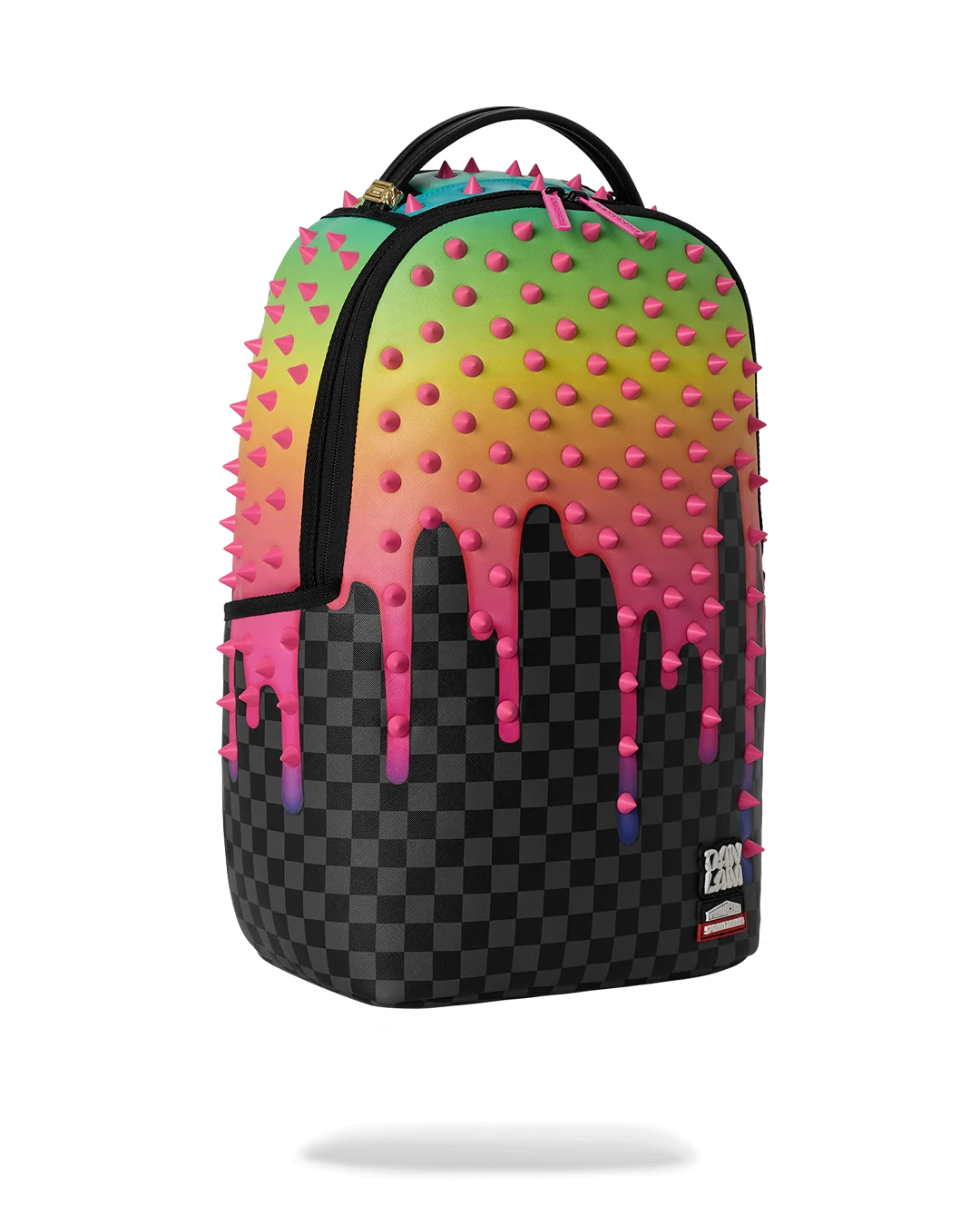 Sprayground Wynwood Walls Dan Lam Drips Backpack Multicolor