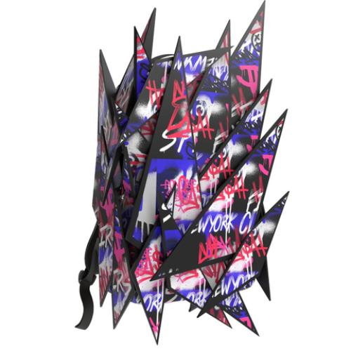 Sprayground Mutant 2026 Backpack Multi