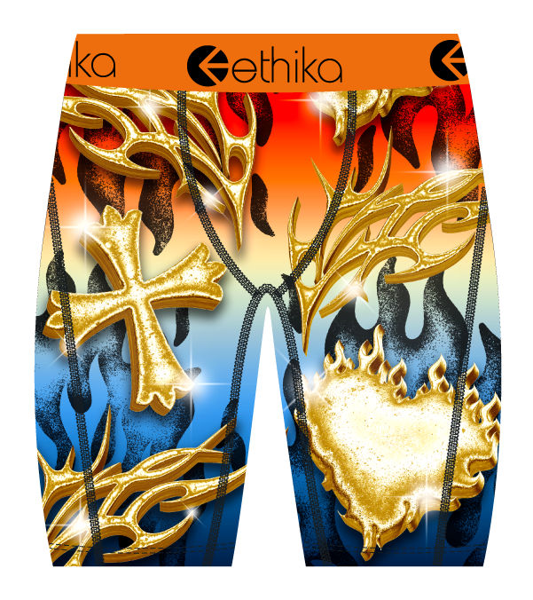 Ethika Cold Hearts Boxer Briefs