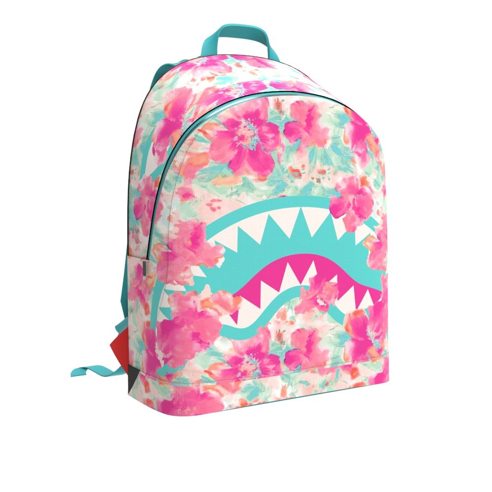 Sprayground Miami Fresh Savage Backpack Floral