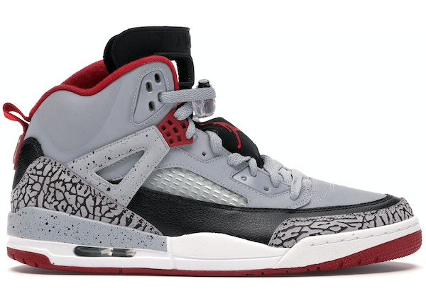 Jordan Spizike Wolf Grey