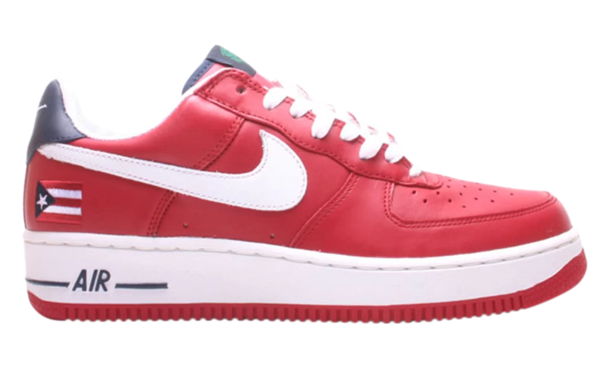 Nike Air Force 1 Low Puerto Rico 4 (2003)