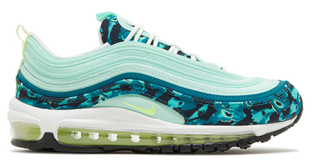 Nike Air Max 97 Green Camo (W)
