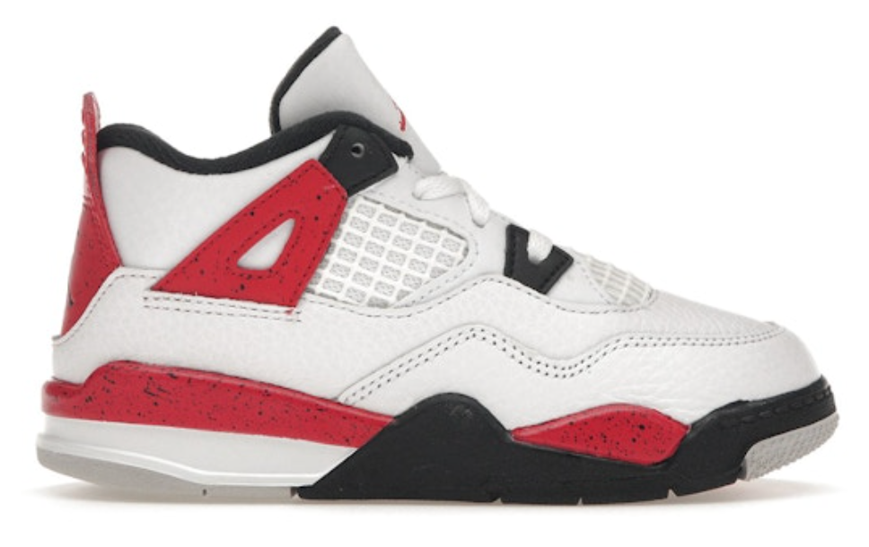 Jordan 4 Retro Red Cement (TD)
