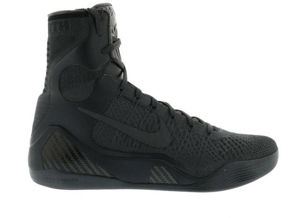 Nike Kobe 9 Elite Black Mamba Collection Fade to Black