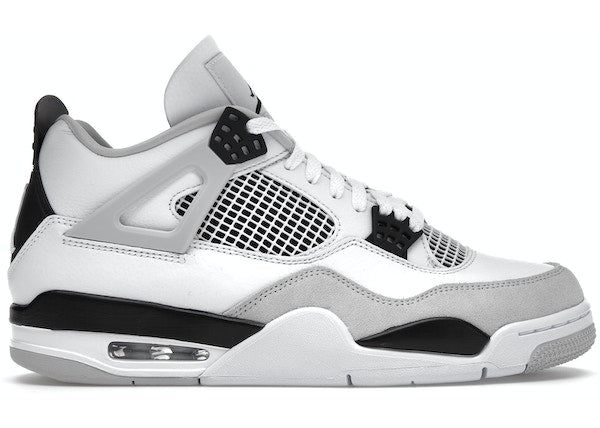 Jordan 4 Retro Militar Negro