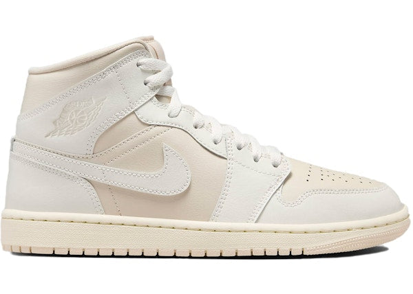 Jordan 1 Mid Legend Light Brown (W)