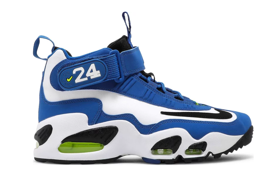 Nike Air Griffey Max 1 Varsity Royal 2021 (GS)