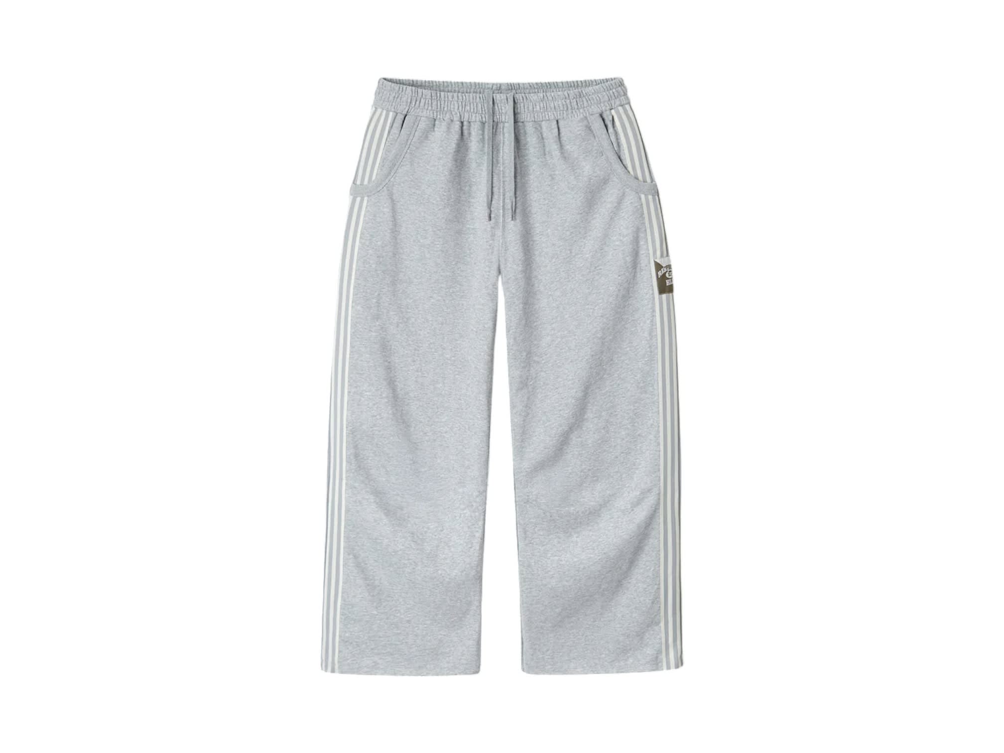 Gold + Vintage Gallery Lil Leon Sweatpants Grey
