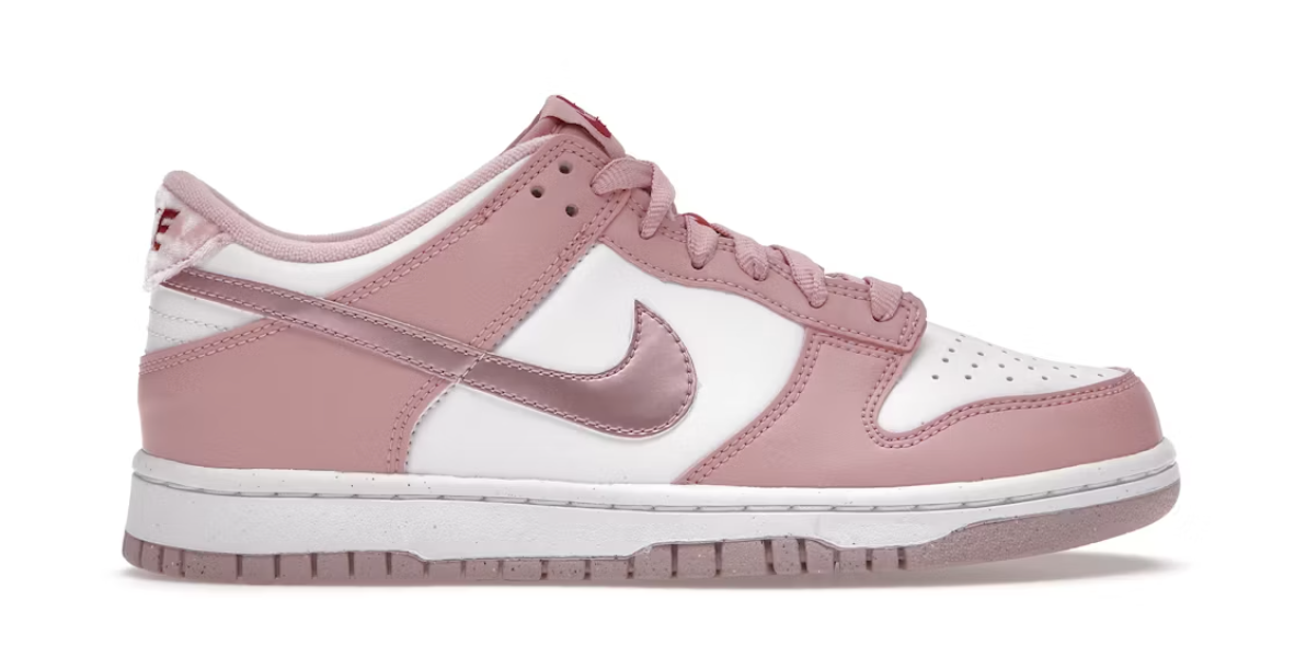 Nike Dunk Low Pink Velvet (GS)