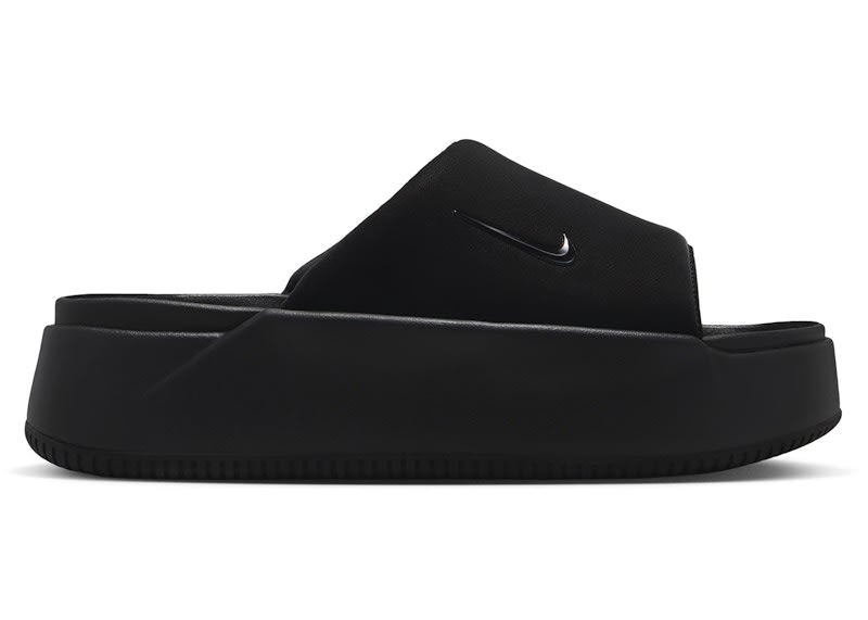 Nike Calm Elevation Slide Black (W)