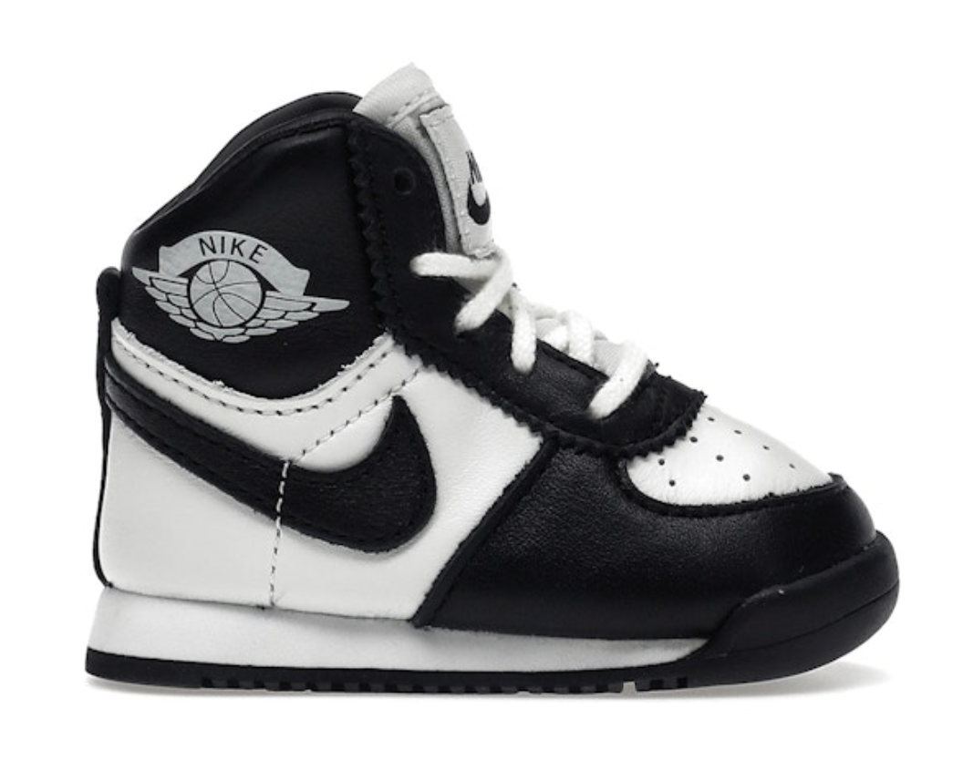 Jordan 1 Retro High '85 Black White (2023) (TD)
