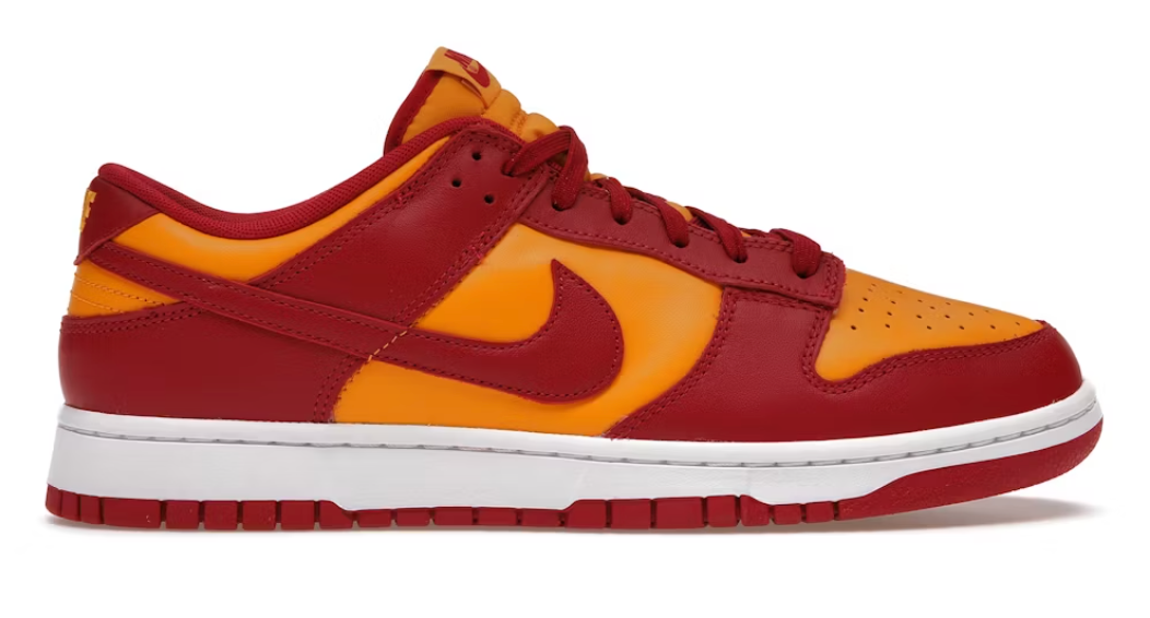 Nike Dunk Low Midas Gold