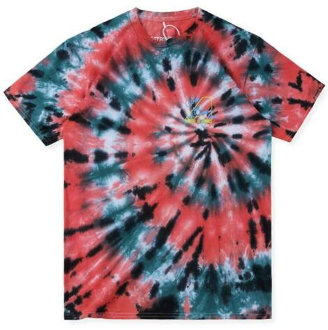Travis Scott Astroworld Blink of an Eye T-Shirt Tie-Dye