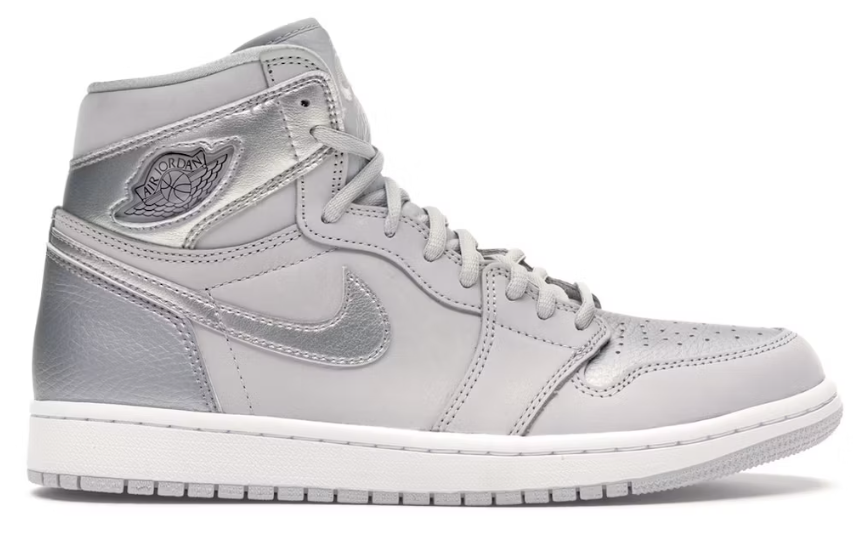 Jordan 1 Retro High CO.JP Neutral Grey (2020)