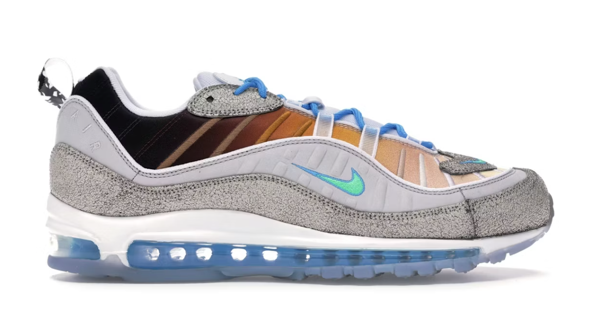 Nike Air Max 98 La Mezcla