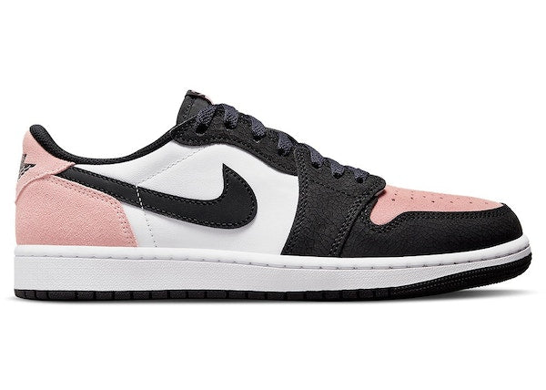 Jordan 1 Low OG Bleached Coral