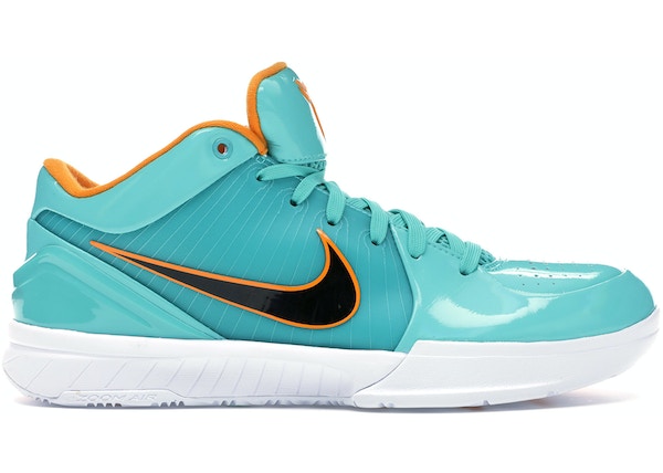 Nike Kobe 4 Protro Undefeated San Antonio Spurs