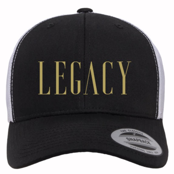 LEGACY Modern Mesh Snapback