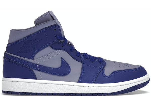 Jordan 1 Mid SE Iron Purple Deep Royal (W)