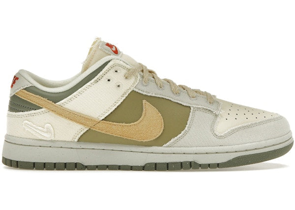 Nike Dunk Low Light Bone Dark Stucco (W)