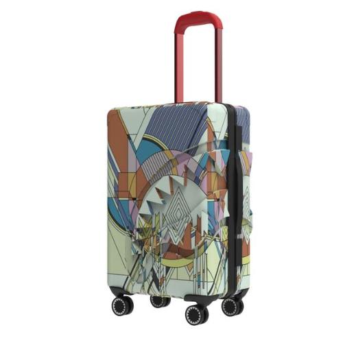 Sprayground Frank Lloyd Wright Carry-On Luggage
