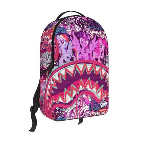 Sprayground My Little Pony Graff Backpack Pink