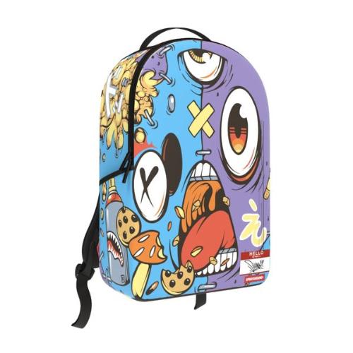 Sprayground SH11NA01 Backpack Blue/Purple