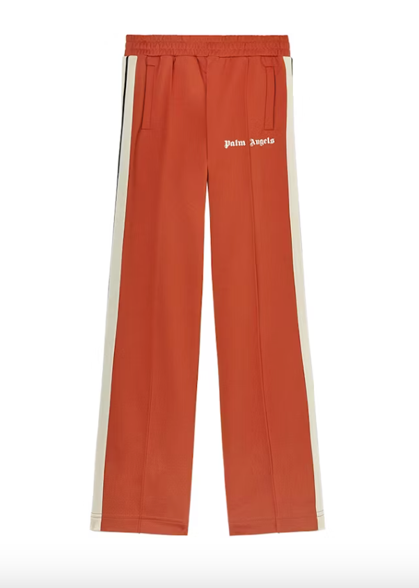 Palm Angels Classic Track Pants Brick Red