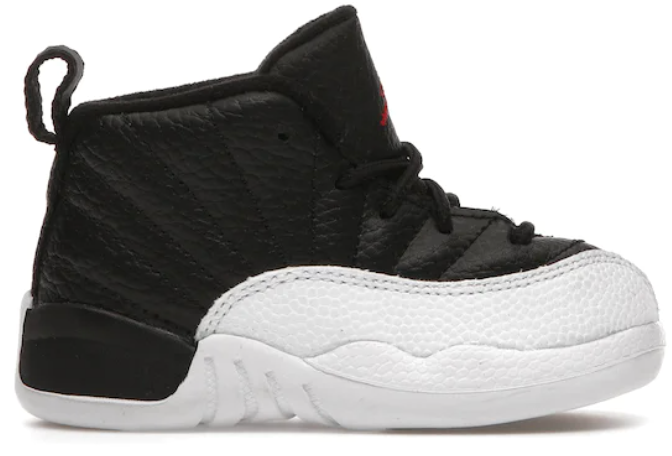Jordan 12 Retro Playoffs (2022) (TD)