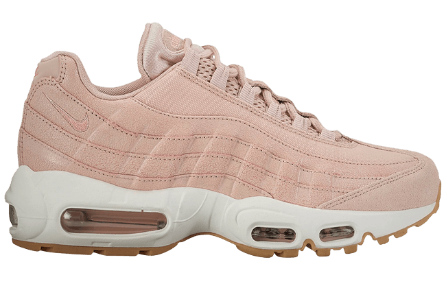 Nike Air Max 95 Premium Pink Oxford (W)