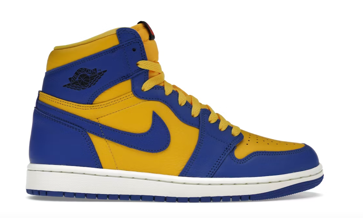 Jordan 1 Retro High OG Reverse Laney (W)