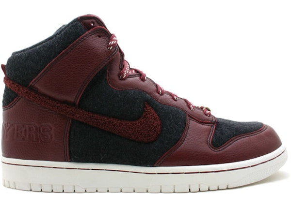 Nike Dunk High Destroyer