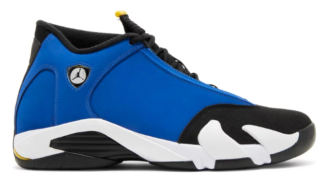 Jordan 14 Retro Laney (2023)