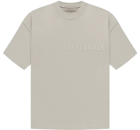 FEAR OF GOD ESSENTIALS SS T-Shirt Seal