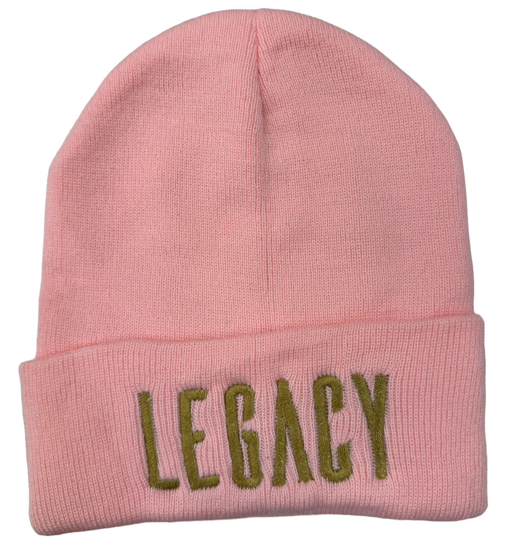 LEGACY Modern Beanie Pink