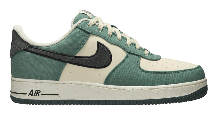 Nike Air Force 1 Low Notebook Doodle Vintage Green