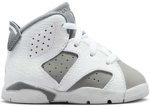 Jordan 6 Retro Cool Grey (2023) (TD)