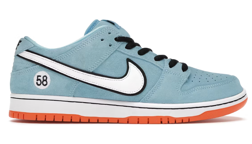 Nike SB Dunk Low Club 58 Gulf