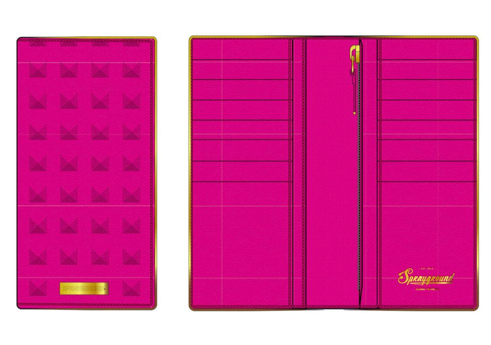 Sprayground Sorbet Stunner 2.0 Wallet
